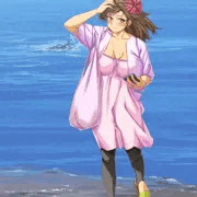 【完成】汗疹のお股から垂れ流し