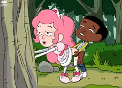 Eliza and Craig