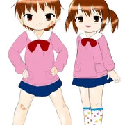 【製作中】男っぽい幼稚園女児が女の子に目醒める「おんなのこノみりょく」