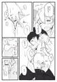 漫画で得た知識でサプライズを計画している野崎くんの本