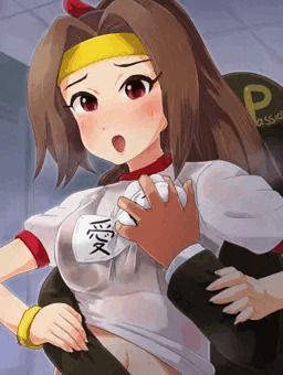 渚「だ、ダメだよプロデューサーさんッ