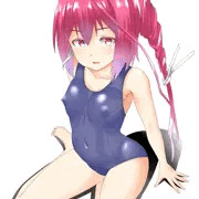 上着も名札もない伊168