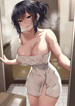 宅配受け取りプレイ