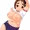 ろりおっぱいと体操服。