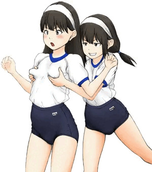 体操服１１
