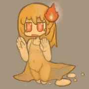 3色ゴースト