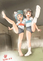 ペル子とよよ子２