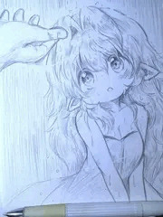拾われて性教育を受けるナインちゃん