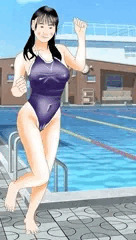 スクール水着21