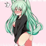 ケモ耳っ娘