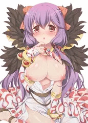 欲情皿子さん