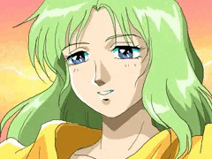 テッカマンブレード　相羽ミユキ