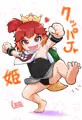 クッパJr姫