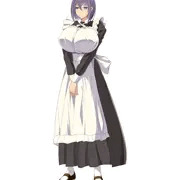 キャラ設定『アルファ』