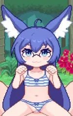 あいすちゃんの支配的な騎乗位