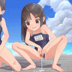 大自然オナニー⑤後半