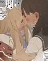 お尻に出すよ♥