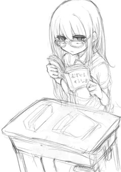 らくがきがたまってました