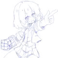 ﾃｯｺちゃんが呑み込まれるまで