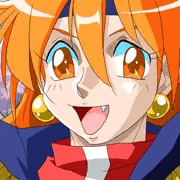 スレイヤーズ　リナ・インバース