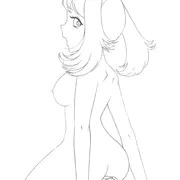 ハルカの尻コキ