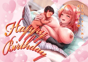 【CG集風SS】スクールアイドル上原歩夢の貴重な出産シーン【skebリクエスト】