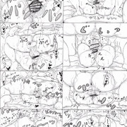 種付けおじさん(同人サンプル)