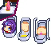 魔法便所