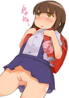 露出っ娘