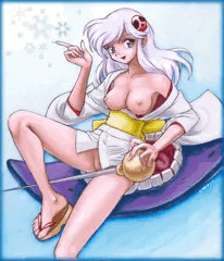 雪子姫（昔のバージョン）