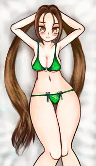 虞美人センパイ