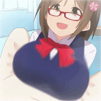 前川さん　着衣パイズリ