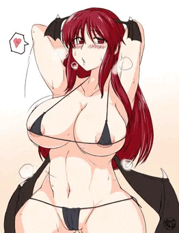 MB小悪魔さんと！