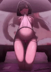 A字たくしあげ