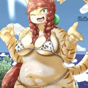 🐮👙🐯🎵