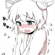 こむちゃんの野ション