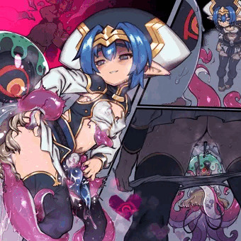 敗北陵辱の味を知った武神将ヘルマティオ