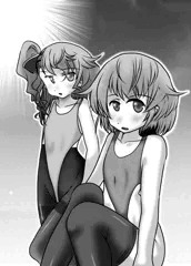 テア艦長とタマちゃん