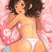 うしろから