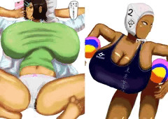 バカ女王と〇訪部早紀