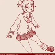おや、ジェーケーのようすが…？