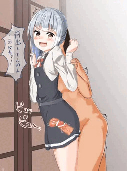 霞ちゃんと即席えっち