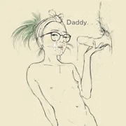 Daddy・・・
