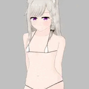 #あにまーれマイクロビキニ部