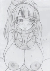 ことりちゃんのおぱんちゅクロッチみせつけpizr💕