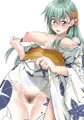 浴衣鈴谷