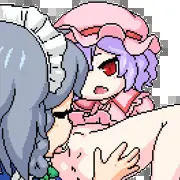 咲夜＆レミリア