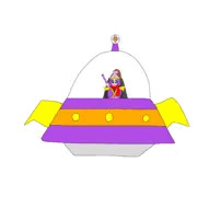 UFOくノ一・ツボミ