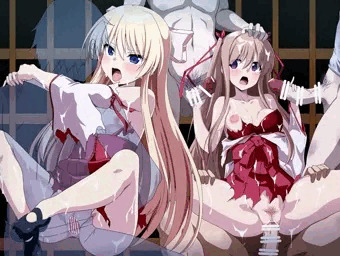姫巫女輪姦