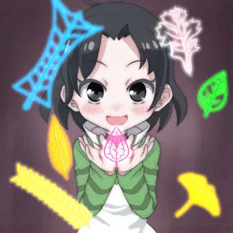 私がやるんだ、自分で動くんだ！